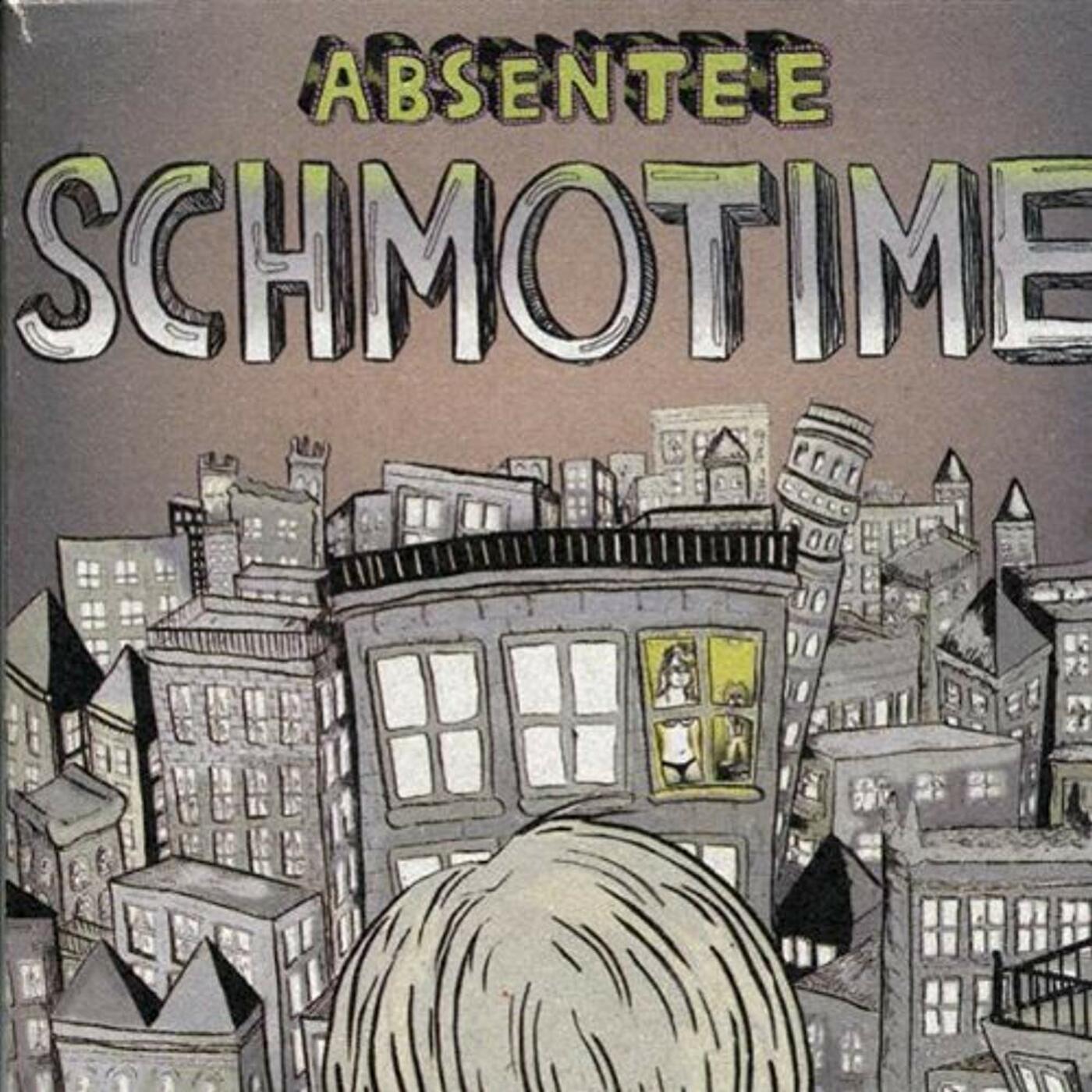 Absentee  Schmotime Music CD T-Shirts, Hoodie, Sweatshirt | CiraTrend.com