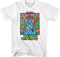 Abstract Poster Jaws T-Shirt Hoodie, Sweatshirt | CiraTrend.com (Image 1)