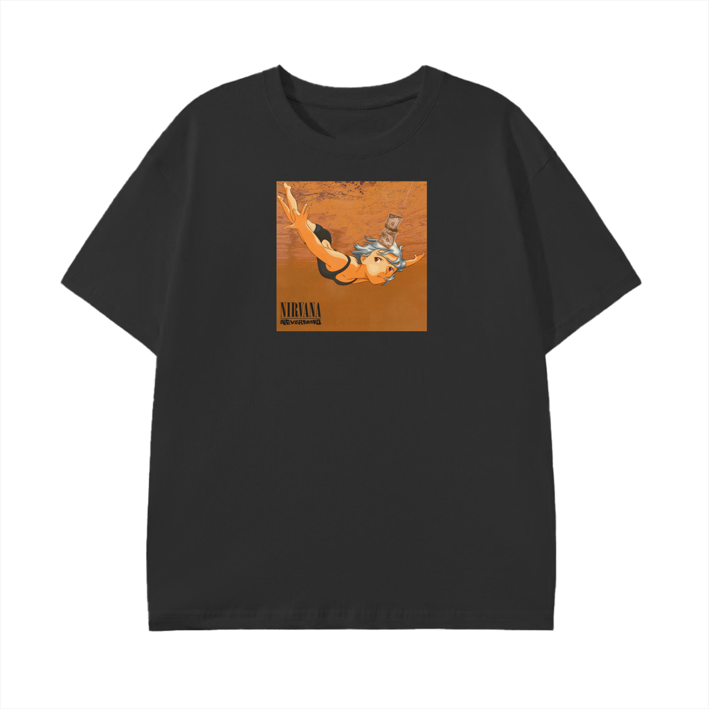Rei Orange Nevermind Tee Hoodie, Sweatshirt | CiraTrend.com (Image 2)