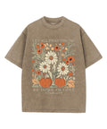 Be Done In Love Unisex Washed Christian T-shirt Hoodie, Sweatshirt | CiraTrend.com (Image 1)