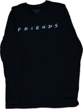 Friends Mens Long Sleeve T-shirt - Classic Logo Hoodie, Sweatshirt | CiraTrend.com