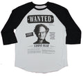 Series of Unfortunate Events Raglan Mens T-Shirt- Wanted Count Olaf Poster Hoodie, Sweatshirt | CiraTrend.com