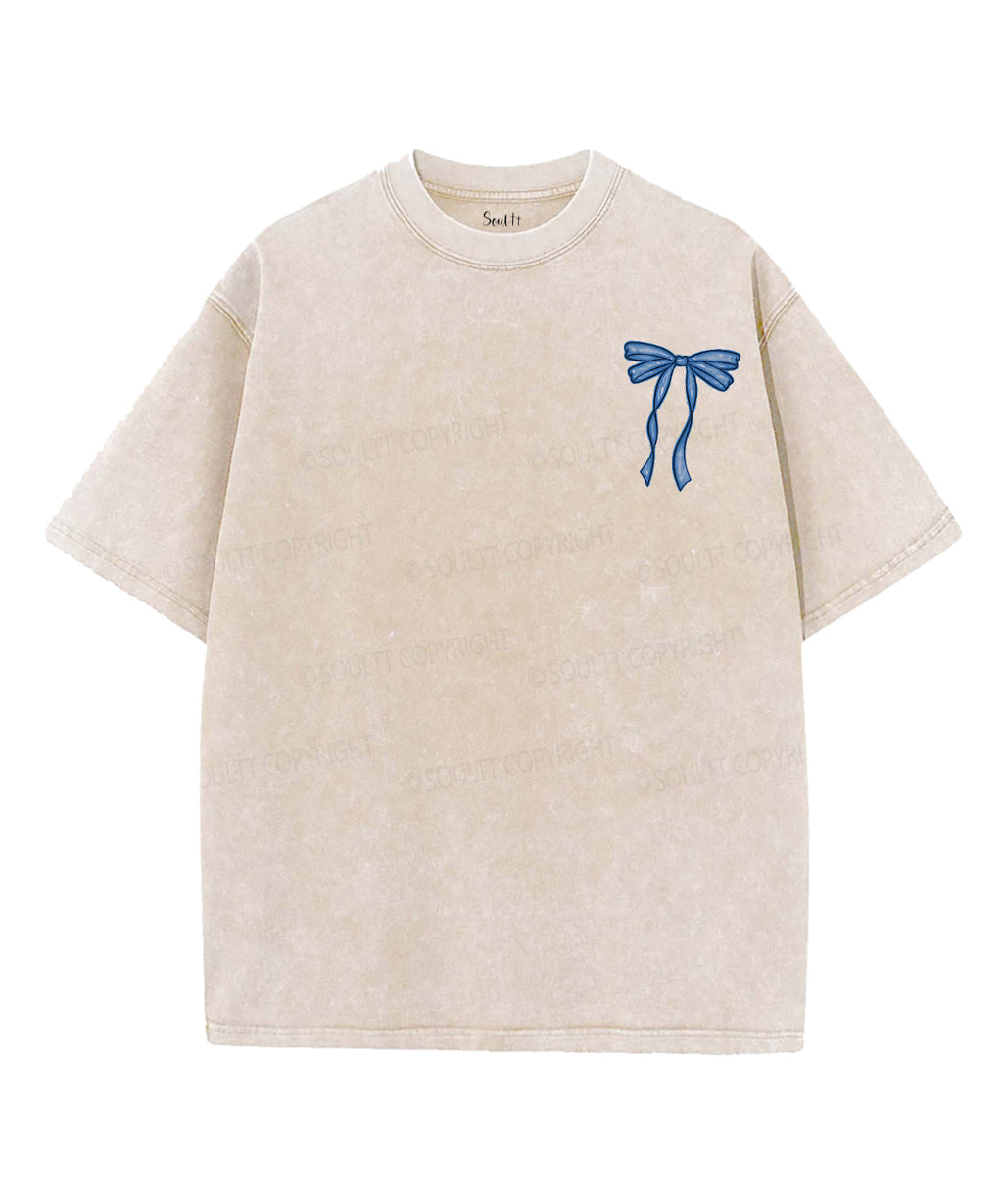 Fruit Of The Spirit Double Sided Unisex Washed Christian T-shirt Style023 Hoodie, Sweatshirt | CiraTrend.com (Image 5)