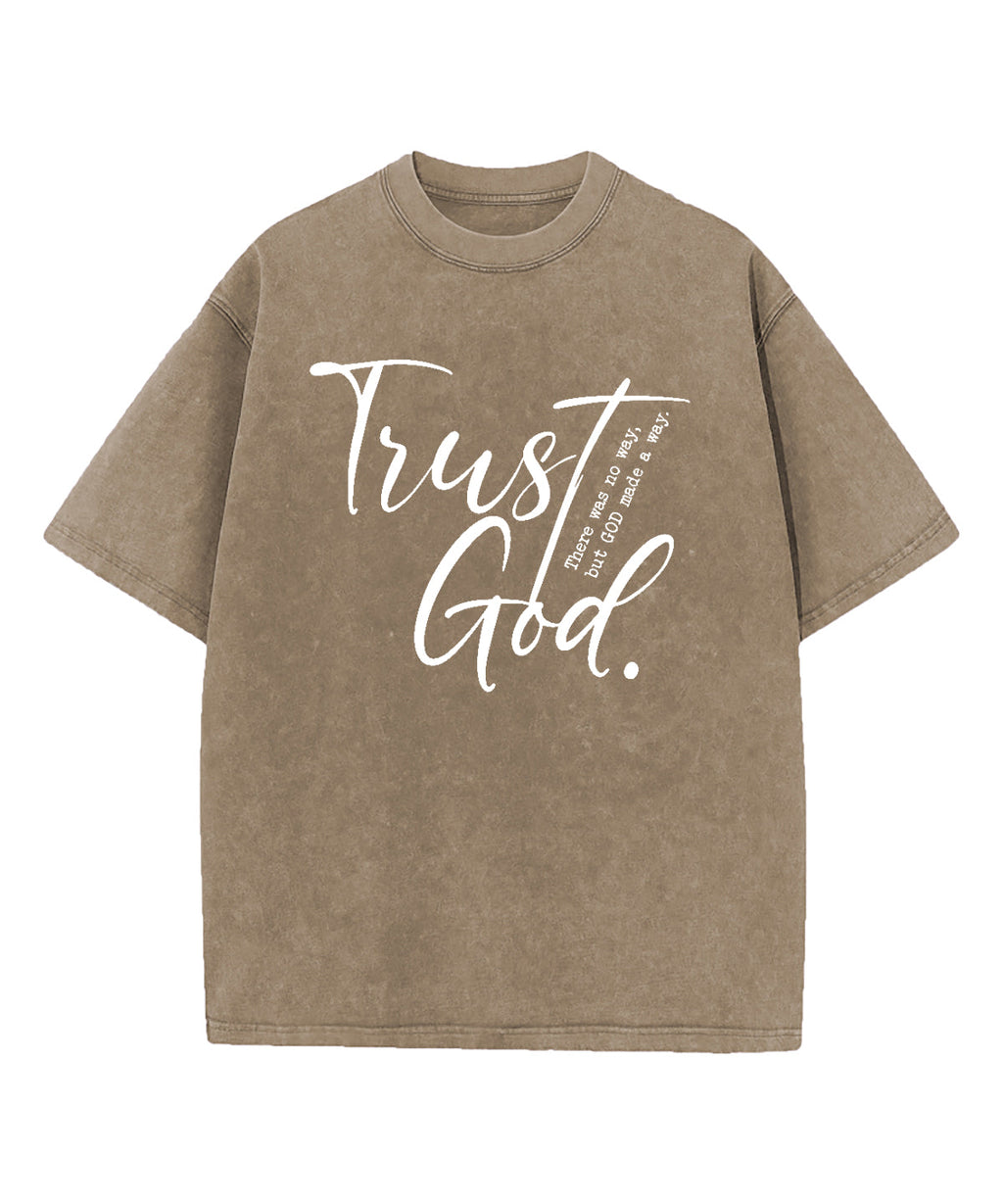 Washed Christian T-shirt Hoodie, Sweatshirt | CiraTrend.com (Image 5)