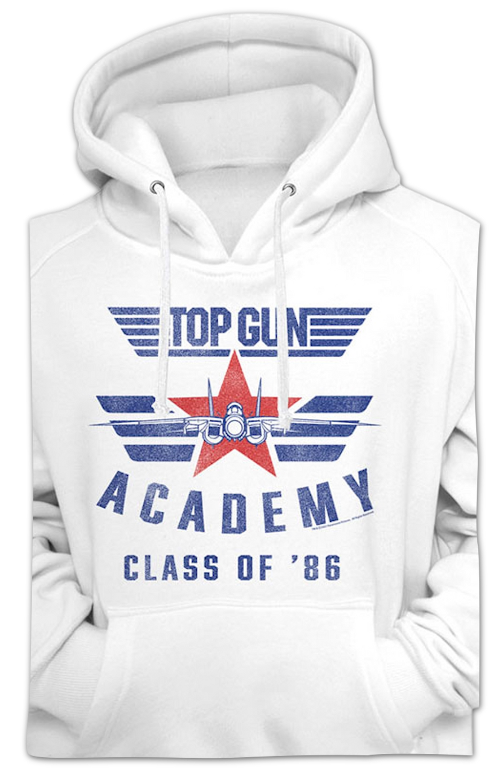 Academy Class Of '86 Top Gun Hoodie T-Shirts, Sweatshirt | CiraTrend.com (Image 2)