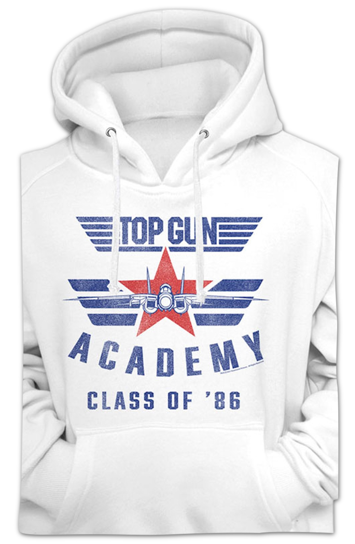 Academy Class Of '86 Top Gun Hoodie T-Shirts, Sweatshirt | CiraTrend.com (Image 2)