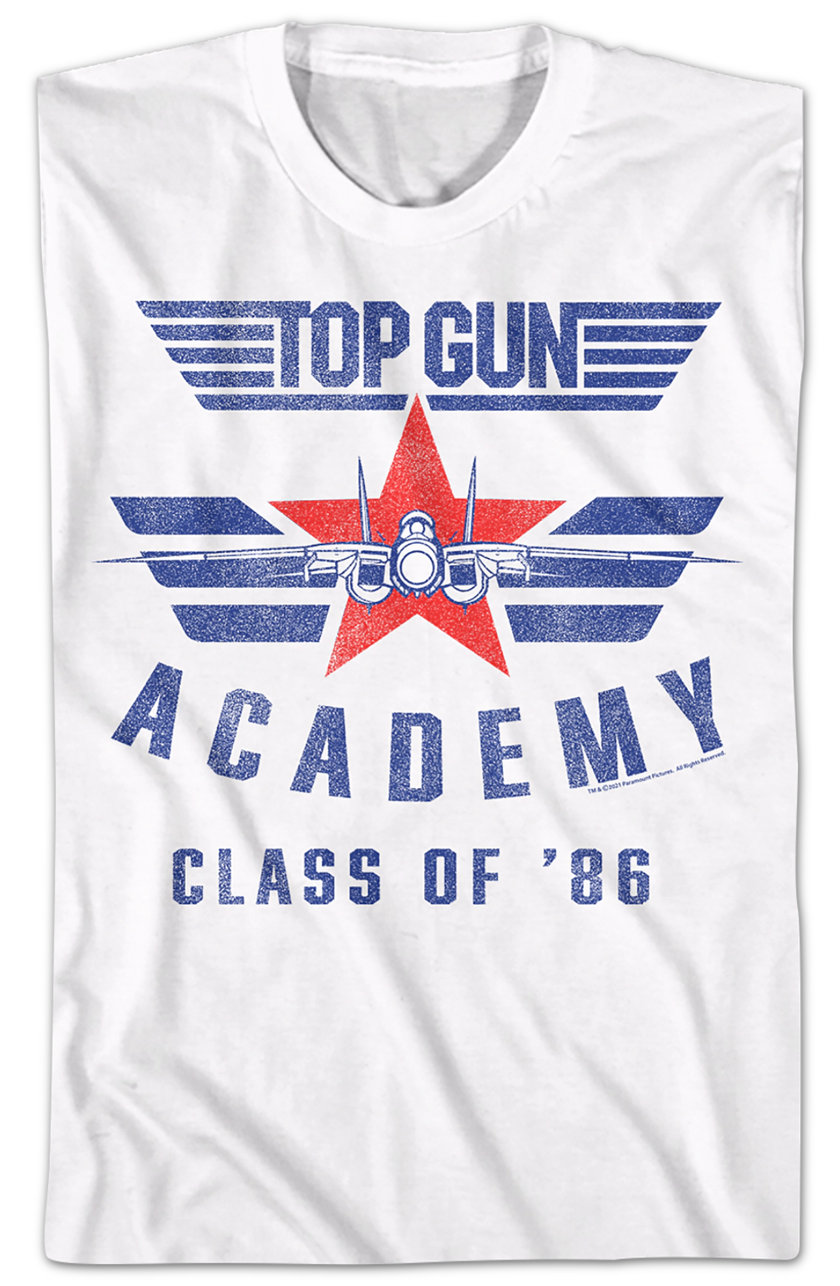 Academy Class Of '86 Top Gun T-Shirt Hoodie, Sweatshirt | CiraTrend.com (Image 2)