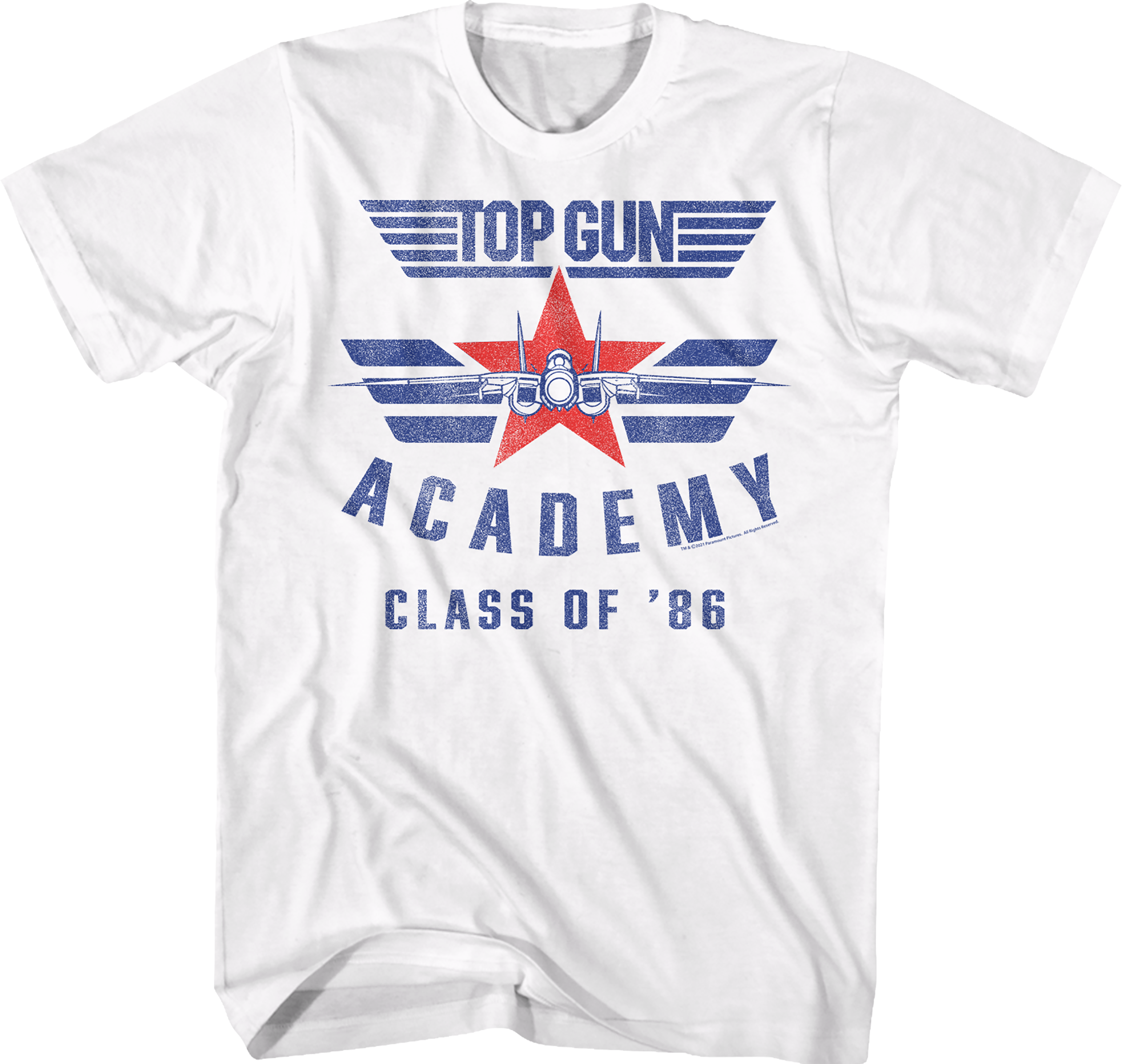 Academy Class Of '86 Top Gun T-Shirt Hoodie, Sweatshirt | CiraTrend.com (Image 1)