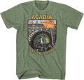Acadia National Park T-Shirt Hoodie, Sweatshirt | CiraTrend.com (Image 1)