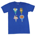 Bravest Warriors 4 Character Beaming Face Image T-Shirts, Hoodie, Sweatshirt