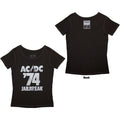 AC/DC 74 Jailbreak T Shirt Black Hoodie, Sweatshirt | CiraTrend.com
