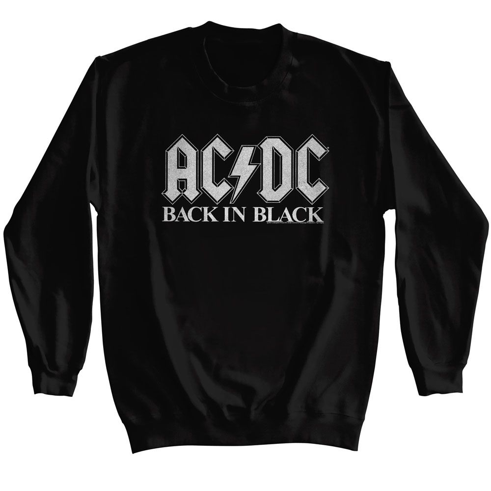 AC/DC - AC/DC Back In Black 2 Sweatshirt