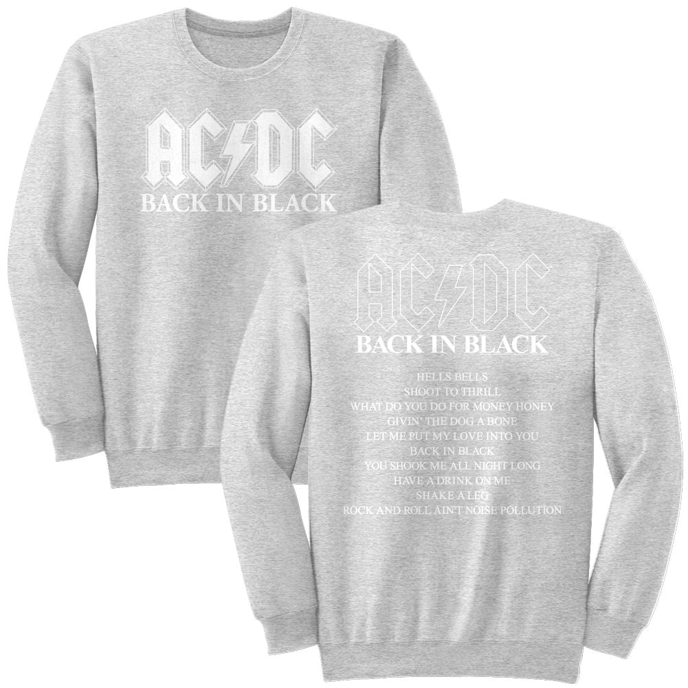 AC/DC - AC/DC BNB Album Sweatshirt