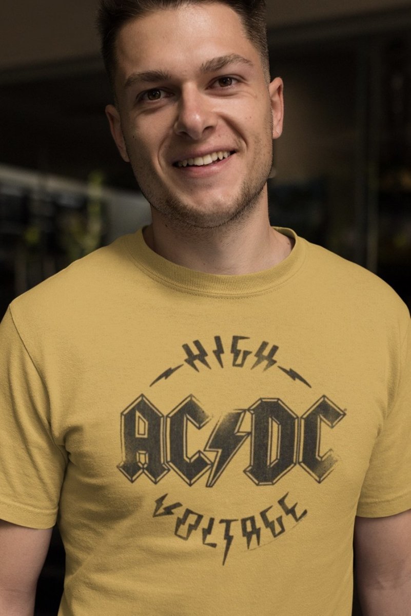 AC/DC - AC/DC hv T-Shirt