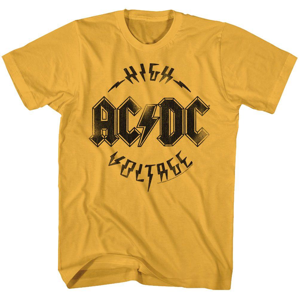 AC/DC - AC/DC hv T-Shirt