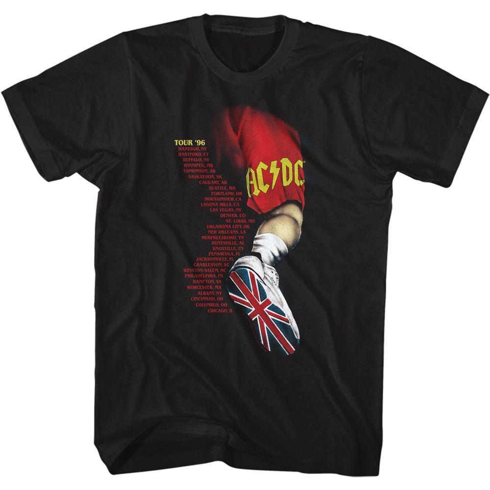 AC/DC - AC/DC - Leg T-Shirt