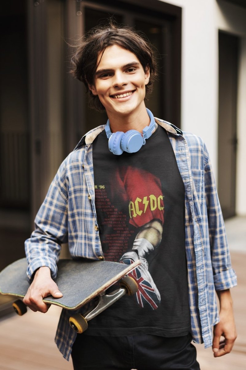 AC/DC - AC/DC - Leg T-Shirt