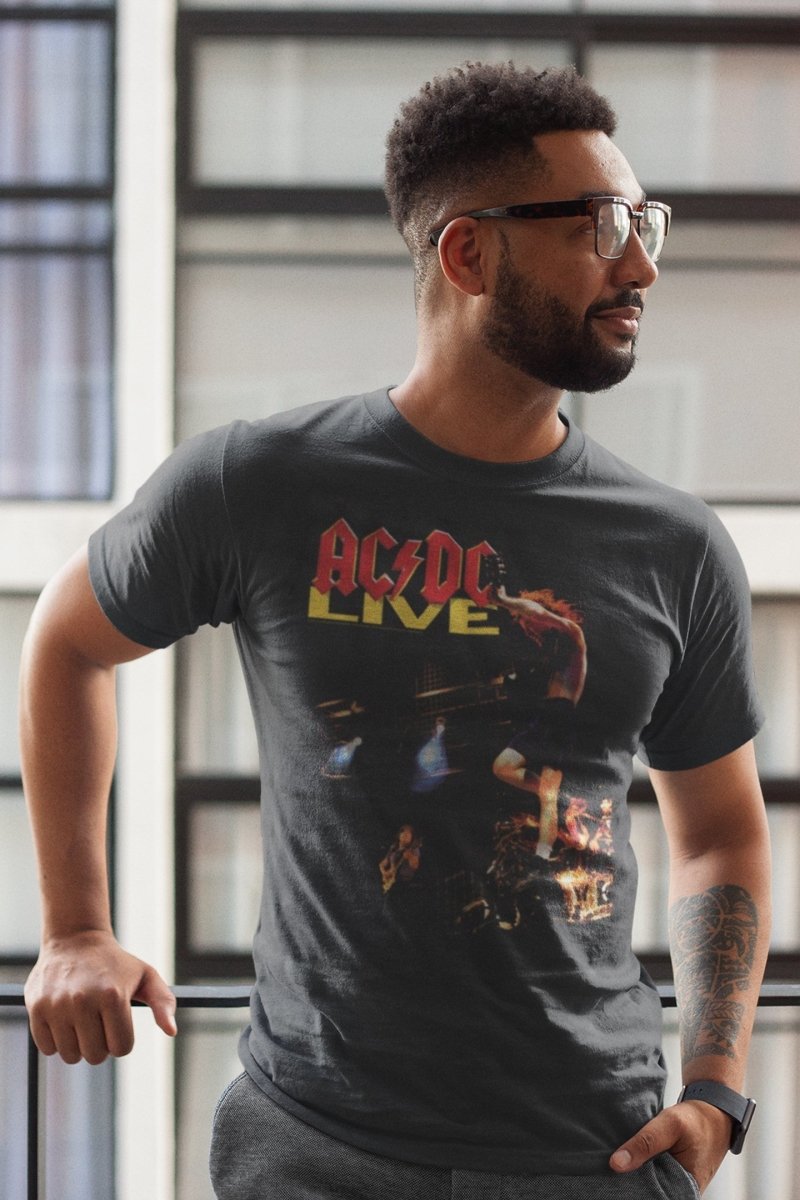 AC/DC - AC/DC - Live T-Shirt