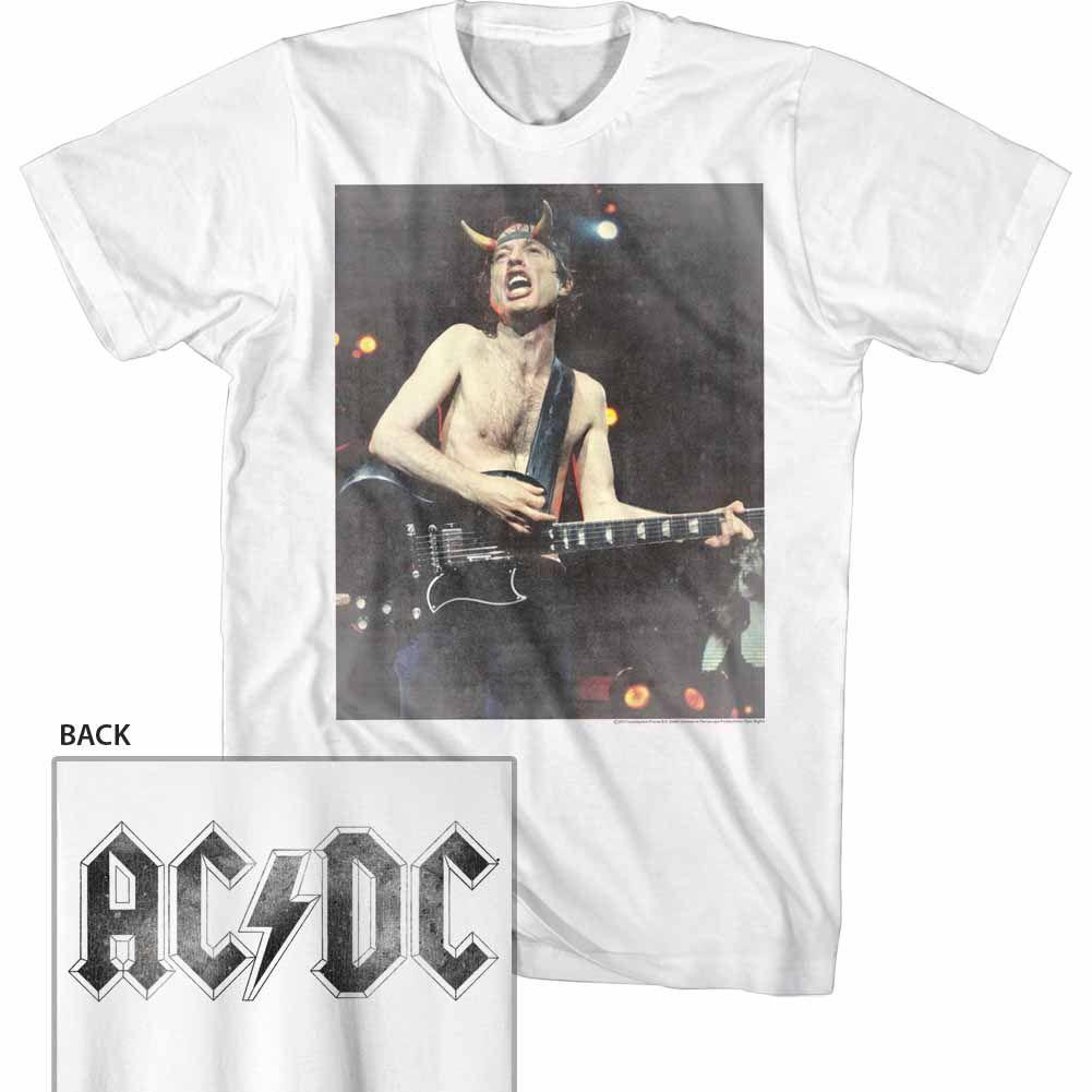 AC/DC - Angus Boyfriend Tee