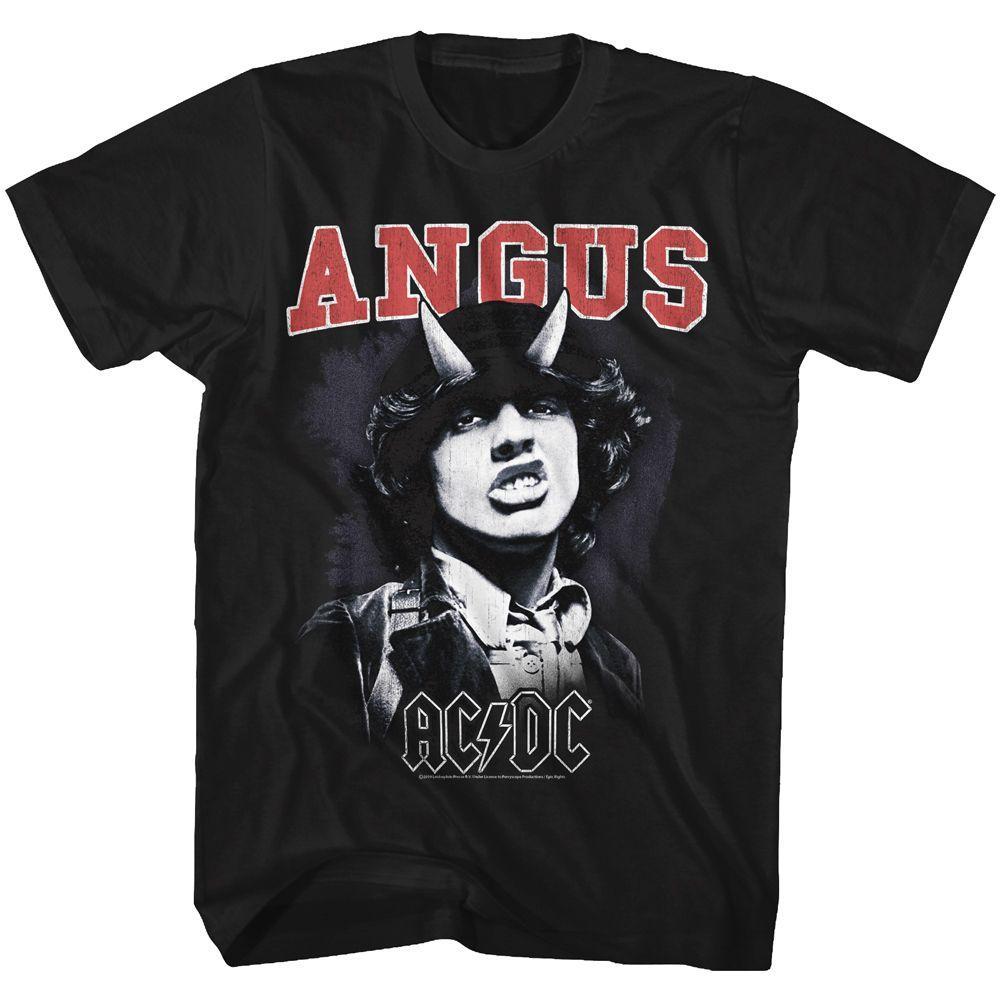 AC/DC - Angus Boyfriend Tee