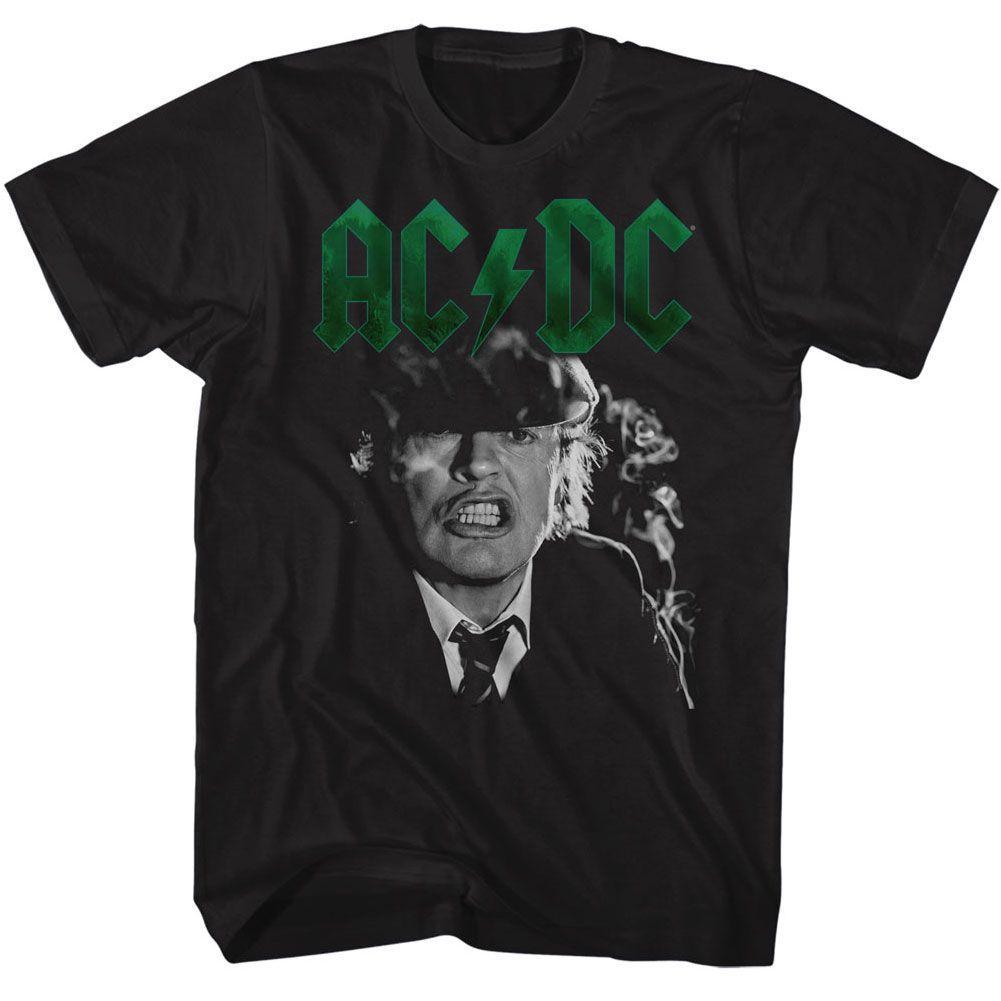 AC/DC - Angus Growl Boyfriend Tee
