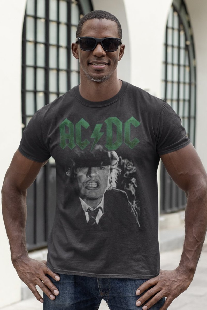 AC/DC - Angus Growl T-Shirt