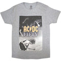 Angus Stage T Shirt Grey Hoodie, Sweatshirt | CiraTrend.com