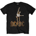 Angus Statue T Shirt Black Hoodie, Sweatshirt | CiraTrend.com