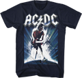 ACDC Angus Young T-Shirt Hoodie, Sweatshirt | CiraTrend.com (Image 1)