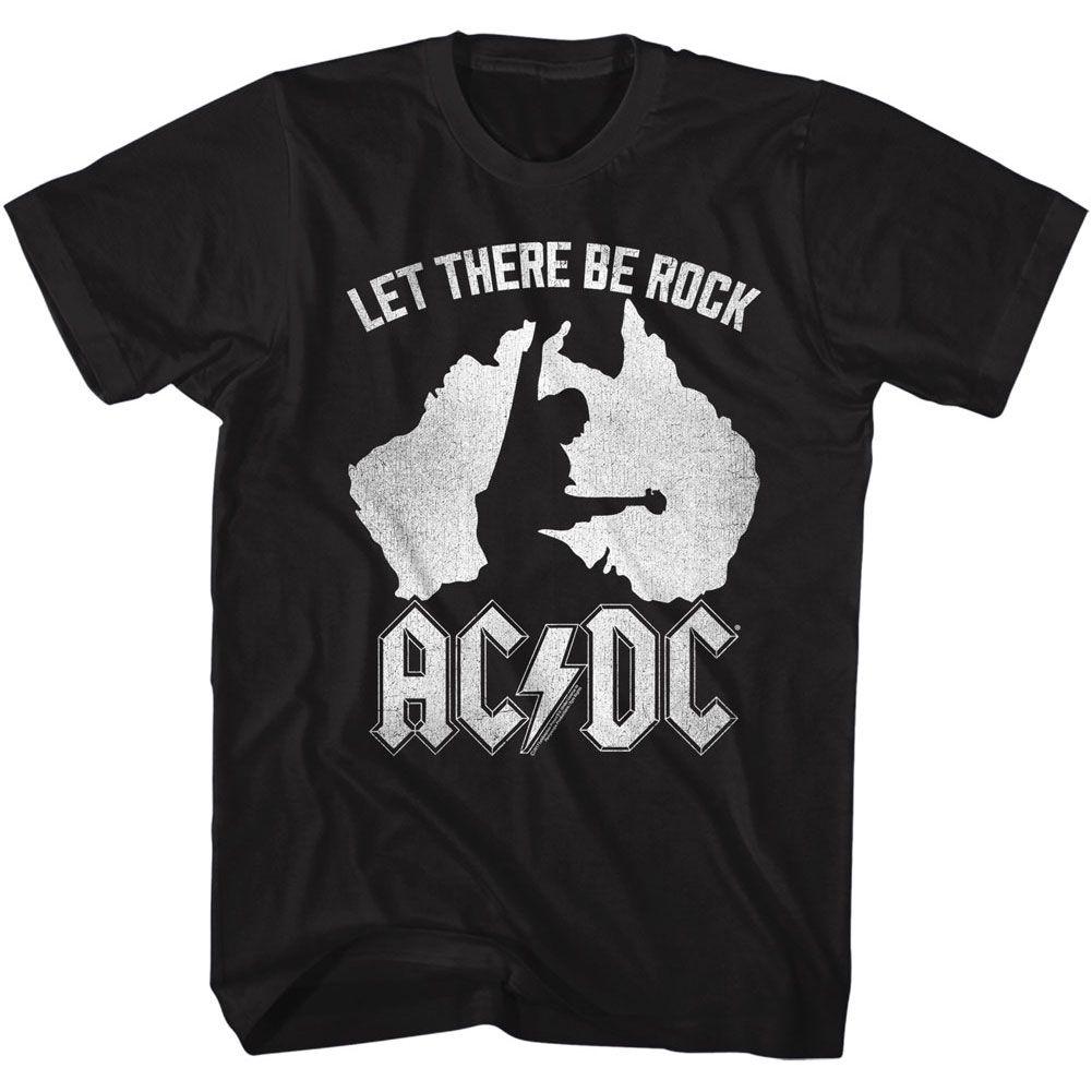 AC/DC - Australia T-Shirt