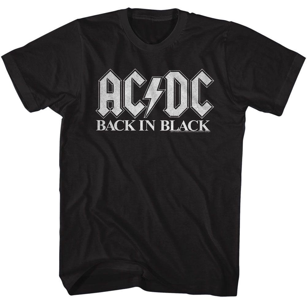 AC/DC - Back In Black 2 T-Shirt