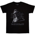 AC DC Back Black Bell Black T-Shirts, Hoodie, Sweatshirt