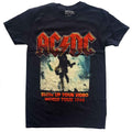 AC/DC Blow Up Your Video T Shirt Black Hoodie, Sweatshirt | CiraTrend.com