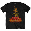 AC/DC Bonfire T Shirt Black Hoodie, Sweatshirt | CiraTrend.com