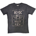 AC/DC Cannon Swig T Shirt Black Hoodie, Sweatshirt | CiraTrend.com