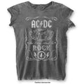 ACDC  Cannon Swig Short Sleeve Tee Hoodie, Sweatshirt | CiraTrend.com