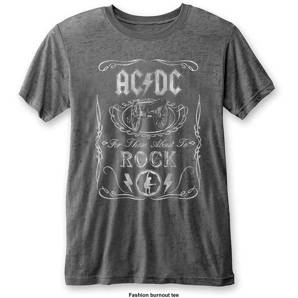 AC/DC Cannon Swig T Shirt Grey Hoodie, Sweatshirt | CiraTrend.com