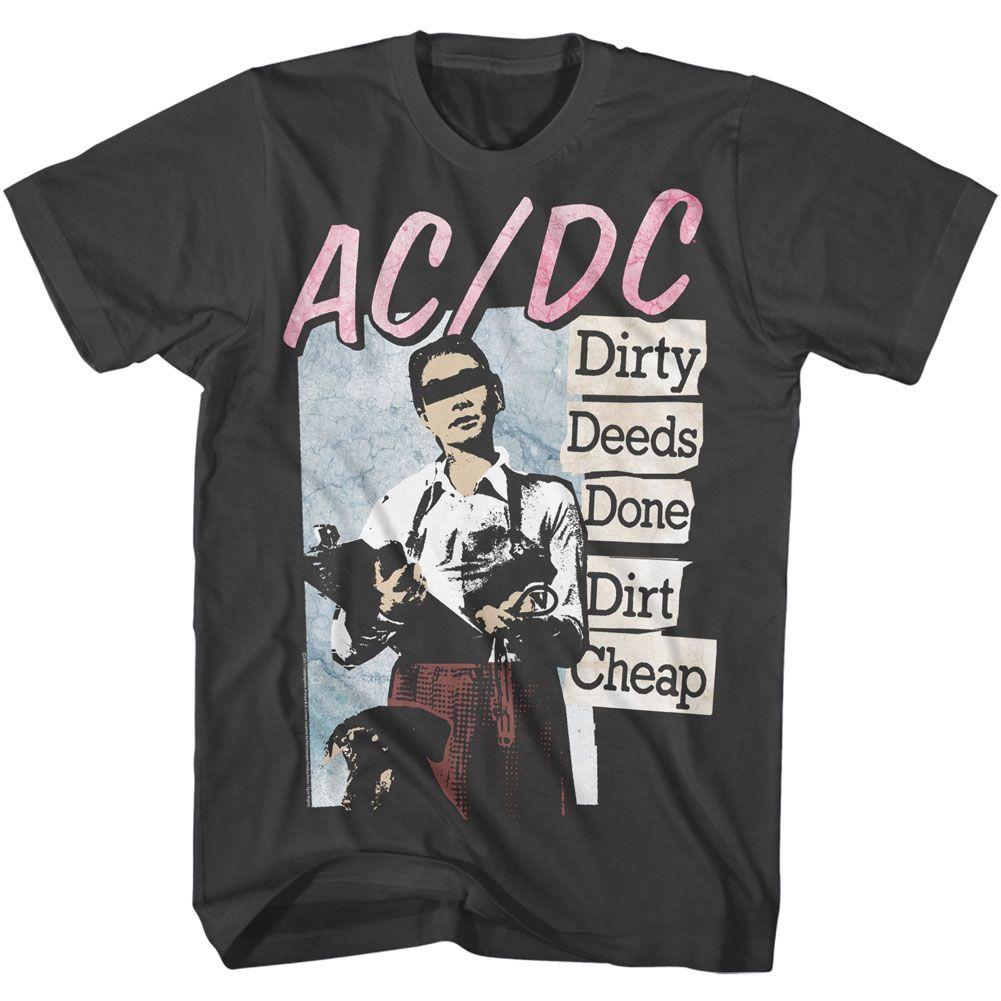 AC/DC - Dirty Deeds T-Shirt