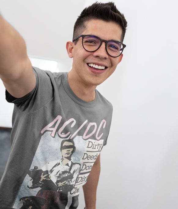 AC/DC - Dirty Deeds T-Shirt