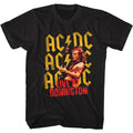 AC/DC - Donington Boyfriend Tee Hoodie, Sweatshirt | CiraTrend.com