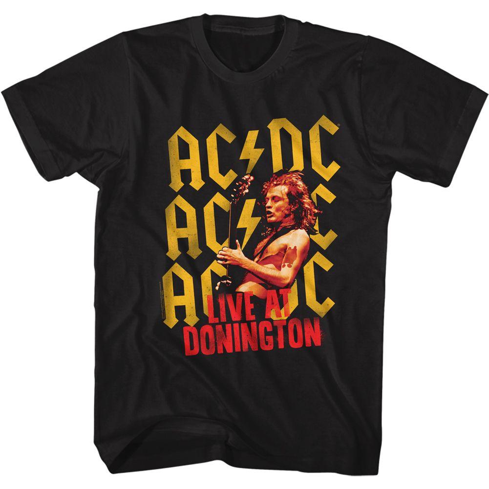 AC/DC - Donington T-Shirt