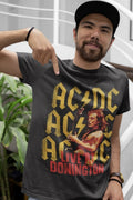 AC/DC - Donington T-Shirt Hoodie, Sweatshirt | CiraTrend.com (Image 1)