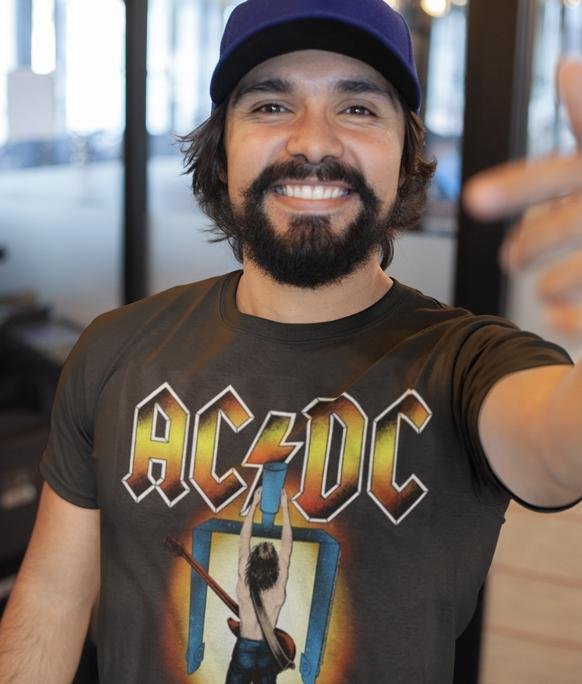 AC/DC - Flick Of The Switch T-Shirt