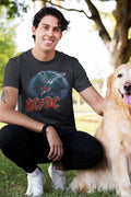 AC/DC - Fly Earth T-Shirt Hoodie, Sweatshirt | CiraTrend.com (Image 1)