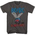 AC/DC - Fly On The Wall Boyfriend Tee Hoodie, Sweatshirt | CiraTrend.com