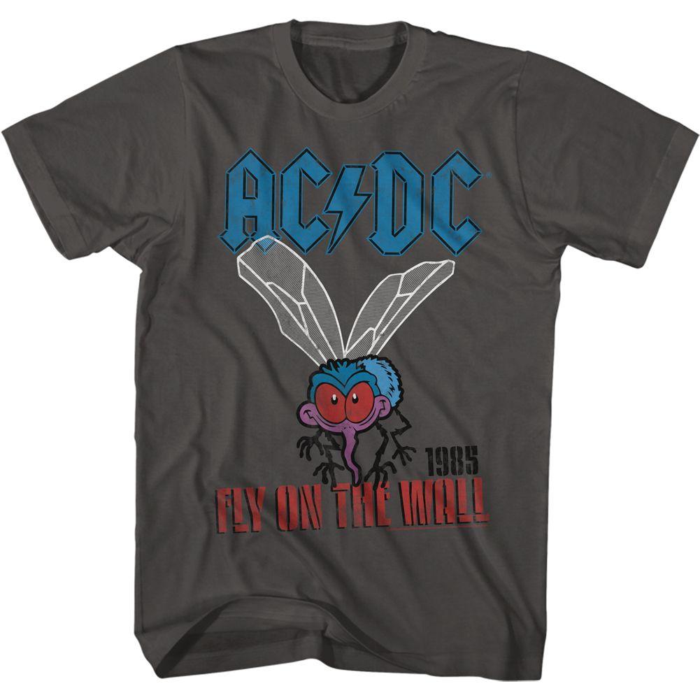 AC/DC - Fly On The Wall Boyfriend Tee