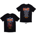 AC/DC Guitar PWR-UP EU Tour '24 Mens T Shirt Hoodie, Sweatshirt | CiraTrend.com