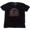 AC DC  Hard As Rock T Shirt Black Hoodie, Sweatshirt | CiraTrend.com