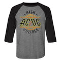 AC/DC - High Voltage Baseball Shirt Hoodie, Sweatshirt | CiraTrend.com
