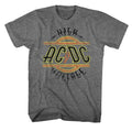 AC/DC - High Voltage Boyfriend Tee Hoodie, Sweatshirt | CiraTrend.com (Image 1)